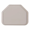 CAMBRO(キャンブロ) トラペゾイドトレー ホワイト FRP 1418TR(ETL0121B) trapezoid tray