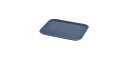 CAMBRO(Lu) mXbvg[ ubN p^ 1014CT-BL(ENV2501) non slip tray