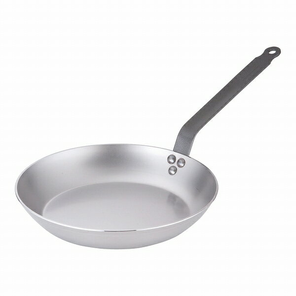 deBUYER(foC[) StCp 30cm 5110-30(AHL18030) iron frying pan