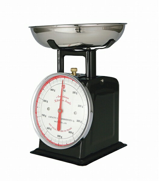AJLb`XP[ ubN 1kg 100-061(BSK8507) american kitchen scale