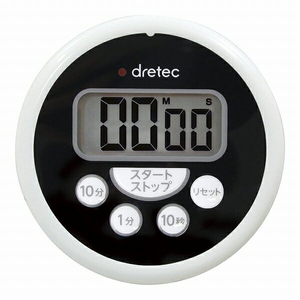 hebN(dretec) h^C}[ ubN T-533BKHA(BTID105) Waterproof timer