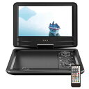 HIRO/Tec ポータブルDVDプレーヤー 9インチフルセグ 地デジチューナー搭載 HAK-9TV portable player