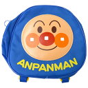 それいけ! アンパンマン ミニリュック ブルー とってもかわいいミニリュック ANZ2500(BL) Go for Anpanman mini backpack(4)