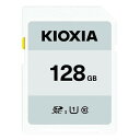 KIOXIA SDメモリーカード 128GB KCA-SD128GS(39979) memory card(2)