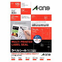 エーワン(A-one) ラベルシール プリンタ兼用 A4 10面 31663(42336) Label sticker used printer(2)