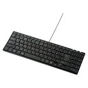 サンワサプライ(Sanwa Supply) 静音スリムキーボード SKB-SL19BK(34163) silent slim keyboard(2)