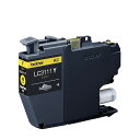 ブラザー工業 トナーカートリッジ イエロー LC3111Y(36928) toner cartridge(2)