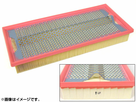 エアフィルター メルセデス・ベンツ 190 D 2.5 N-201126,Q-201126 OM 602.911 2500cc 1985年04月〜1993年08月 AP-429-783 air filter