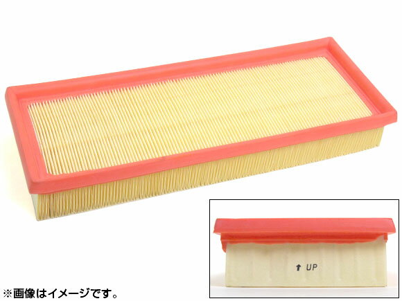 エアフィルター メルセデス・ベンツ C250 DBA-204052 M 272.921 (KE25) 2500cc 2007年08月〜 air filter