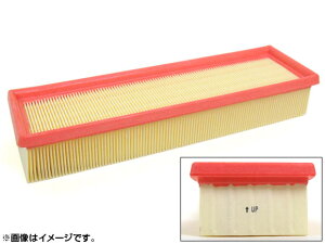 エアフィルター メルセデス・ベンツ SL 600 E-129076 M 120.981 6000cc 1993年07月〜1995年09月 air filter