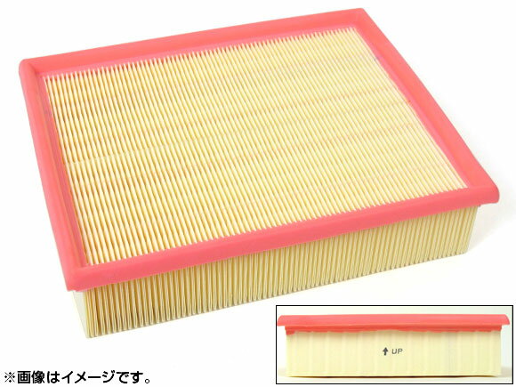 エアフィルター アウディ A6 2.4 クワトロ GF-4BAPSF APS 2400cc 1998年11月〜1999年06月 air filter