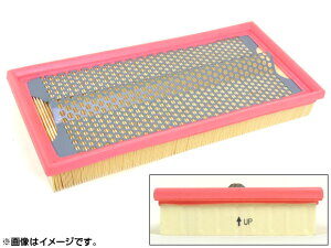 エアフィルター メルセデス・ベンツ SL 500 E-129067 M 119.972 5000cc 1993年07月〜1995年09月 air filter