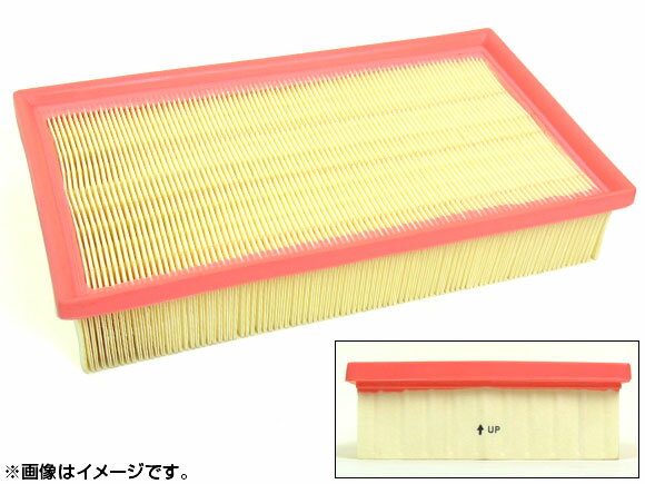 エアフィルター メルセデス・ベンツ 320 TE E-124092 M 104.992 3200cc 1992年09月〜1993年06月 air filter