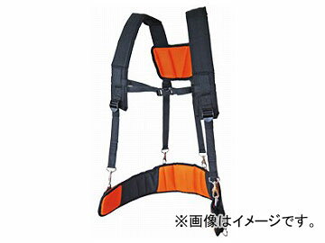 フジ矢 サポートベルト・サスペンダーセット SPB-01 JAN：4952520411407 Support belt suspender set