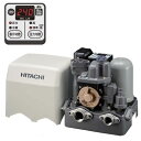 日立 Yシリーズ ミニタンク式 浅井戸・加圧給水用 自動ポンプ 50/60Hz共用 単相100V 400W 楽でか操作パネル WM-P400Y Mini tank type automatic pump for shallow wells and pressurized water supply