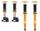 レーシングギア(RG) ZXダンパー 日産 シルビア S14 1993年10月~1999年01月 ドリフト仕様 PN002P-D damper(2)