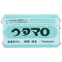 東邦 ウタマロ 洗濯用石けん 133g 部分洗い用洗濯石けん Utamaro laundry soap