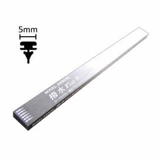 ROYAL ARROW 撥水ワイパーリフィール 助手席 スバル インプレッサ G4 GK2,GK3,GK6,GK7 2016年10月～ 400mm Water repellent wiper feel