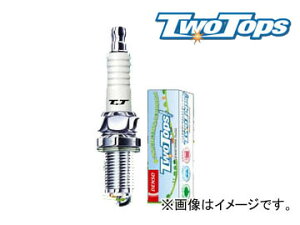 デンソー ツートップス スパークプラグ スズキ ジムニーワイド JB33W G13B 1300cc 1998年01月～2000年04月 Spark plug