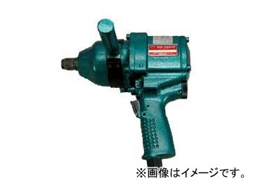 NPK/日本ニューマチック工業 インパクトレンチ ワンハンマタイプ 19.05mm（3/4）Sq NW-2800P Impact wr..