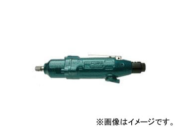 NPK/日本ニューマチック工業 インパクトレンチ ツーハンマタイプ 9.5mm（3/8）Sq NW-6HS Impact wrench two hamma type