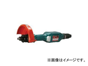 NPK/日本ニューマチック工業 ストレートグラインダ 平型砥石用 125mm NHG-125 For straight grinder flat whetstones