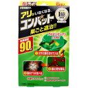 KINCHO/金鳥 アリがいなくなるコンバット 90日 そのまま置くだけ! 入数:1箱(6個入) Combat ants disappear(3)