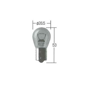 �ԥåȥ�� ��Ǯ�Х�� S25 12V-23W ���� �����ؼ���/������/ɽ������ AY080-0Y013