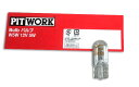 ピットワーク 白熱バルブ T5 24V-1.8W ウェッジベース 一般メーター用 AY080-00069