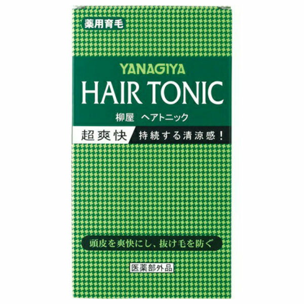 柳屋 ヘアトニック 大 360ml