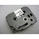 マックス ビーポップミニ レタリテープ つや消し銀ラベル黒文字 強粘着タイプ LM-L518BMK(64002) Bpop Mini Letteri Tape(2)