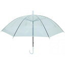 丸玉工業 POE傘50 透明 020731(54489) umbrella