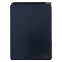 キングジム(Kingjim) 電子メモパッド ブギーボード 黒 BB-17(48969) electronic memo pad boogie board(2)