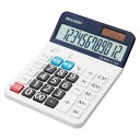 シャープ(SHARP) スタンダード電卓 EL-156HX(38909) standard calculator