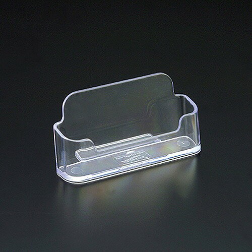 セキセイ(Sekisei) カードスタンド 1段 高さ48ミリ CSD-2781-00(71815) Card stand tier