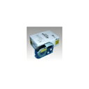 CASIO(カシオ) ネームランドエコテープ 黄/黒文字 18mm 入数:1箱(5個) XR-18YW-5P-E(21508) nameland eco tape(2)