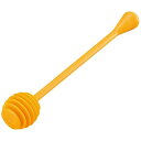 タイガークラウン(Tiger Crown) ハチミツスプーン スチロール樹脂製 はちみつが綺麗にとれる 453 honey spoon