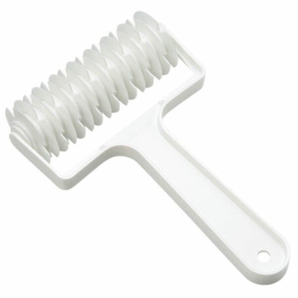 タイガークラウン(Tiger Crown) メッシュローラー ポリアセタール製 網目状の生地が作れる 760 mesh roller