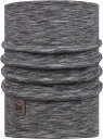 BUFF/バフ MERINO HEAVYWEIGHT ネックウェア MULTISTRIPES FOG GREY 368881 Neckwear