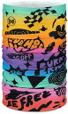 BUFF/バフ COOLNET UV ネックウェア PRIDE OTIVA MULTI PRIDEコラボモデル 551696 Neckwear