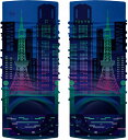 BUFF/バフ Original EcoSrtech ネックウェア JP ORIGINAL TOKYO NIGHTS GREEN 553270 Neckwear