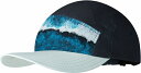 BUFF/バフ 5 PANEL GO CAP キャップ WATSEA NAVY L/XL(約58-61cm) Surfrider Foundationコラボモデ...