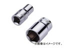 JTC 6.3mm 6ポイント ソケット(ミリ) 9mm JTC22509 point socket millimeters(4)