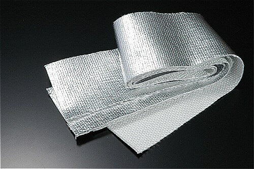 トラスト/TRUST GReddy 耐熱布 1000mm×2000mm 11900546 heat resistant cloth