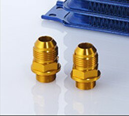 トラスト/TRUST GReddy サイドユニオン AN12/M18×P1.5 12005112 side union