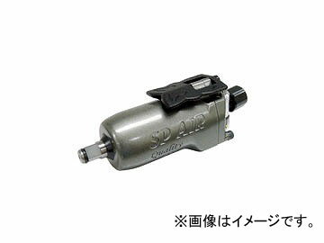 GXDs[DGA[/SP AIR CpNg` 9.5mmp(3/8g) SP-1850 Impact wrench square