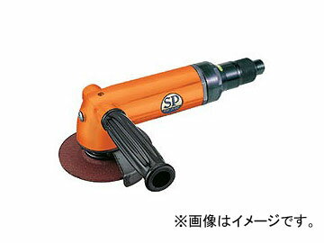 エス．ピー．エアー/SP AIR アングルグラインダー (φ100mmロータリータイプ) SPAG-20G Angle Grinder rotary type