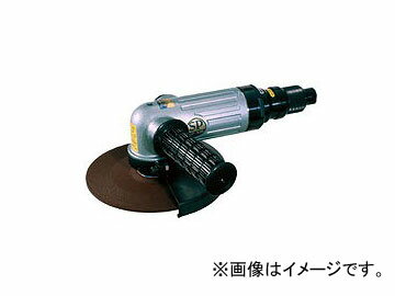 エス．ピー．エアー/SP AIR アングルグラインダー (φ180mmロータリータイプ) SP-1261G Angle Grinder rotary type