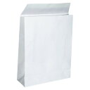 菅公工業 宅配・ギフトバッグ 白 大 M011(18614) Home delivery gift bag