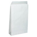 菅公工業 宅配・ギフトバッグ 白 小 M012(18615) Home delivery gift bag